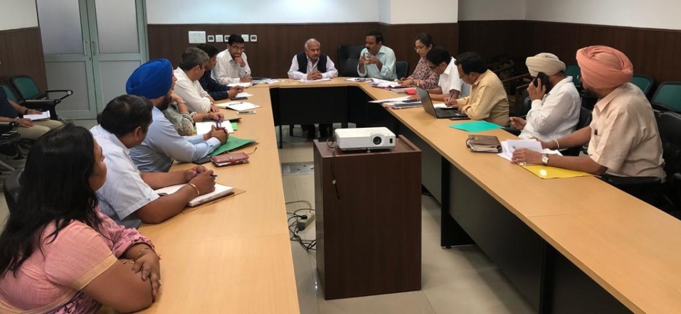 ई-नक्शा प्रोजैक्ट को और सुचारू बनाने के लिए लोगों से सुझाव की मांग